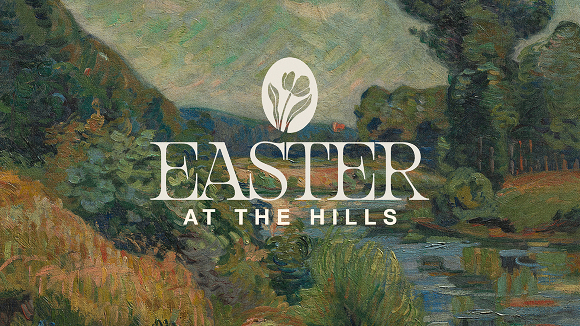 Easter Sunday at The Hills