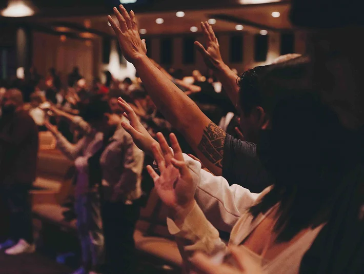 The Hills Summerlin church campus exterior - Sunday services at 9am and 10:30am in Las Vegas