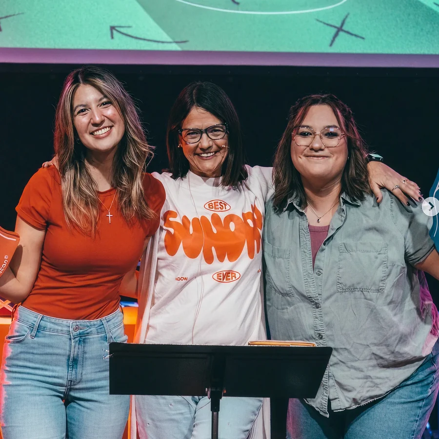 Kids at The Hills Church - Children engaging in worship and learning Bible lessons through fun activities