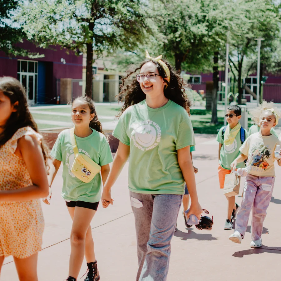 Kids at The Hills Church