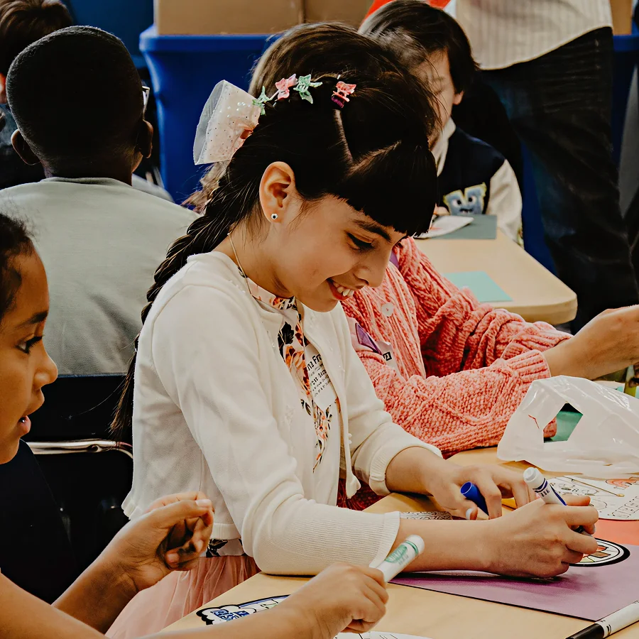 Safe environment for kids at The Hills Church