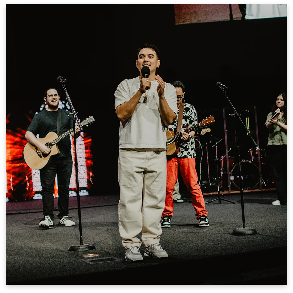 Service Times and Locations