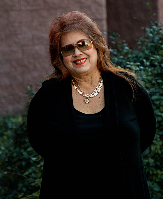 Sheila Cutting