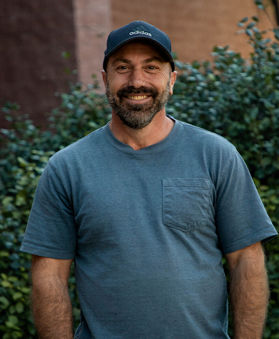 Joe Huffman